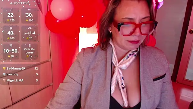 milfsecret69 Chat XXX in diretta