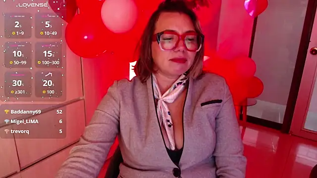 Chat +18 de milfsecret69 ao vivo