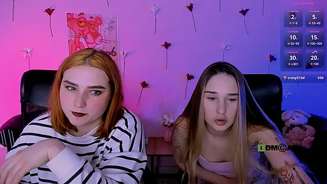 Živý XXX chat casey_meow_