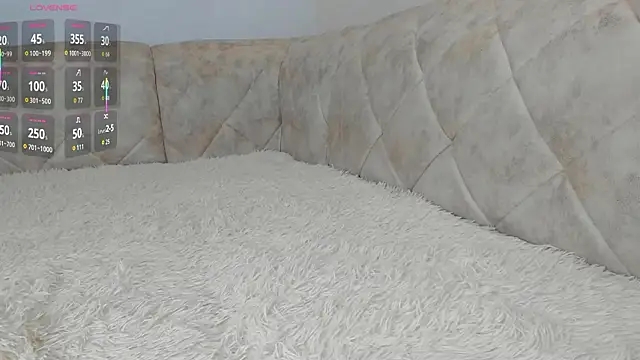 Show webcam de SweetSolana