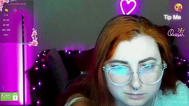 Chat XXX ao vivo de Alicia_love00