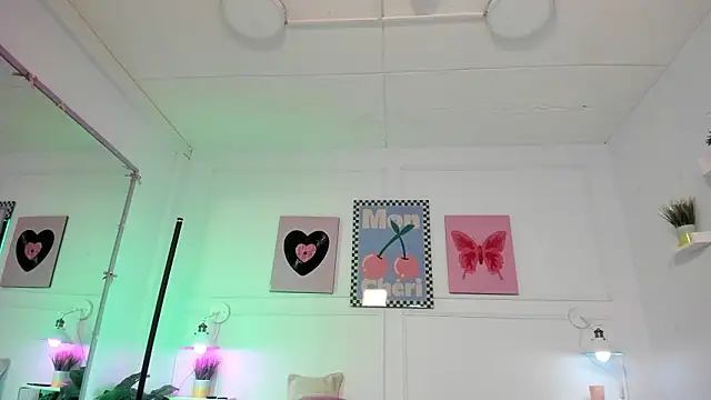 Zoe_Lynch_ 网络视讯表演