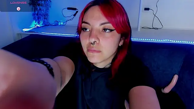 morgana_white Adlı Modelin Canlı XXX Sohbeti