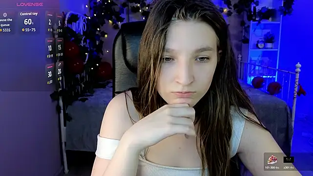 Mia_Myles Chat XXX in diretta