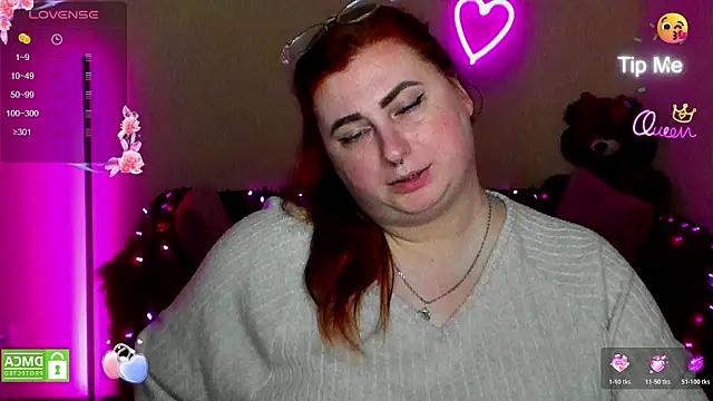 Živý XXX chat Alicia_love00