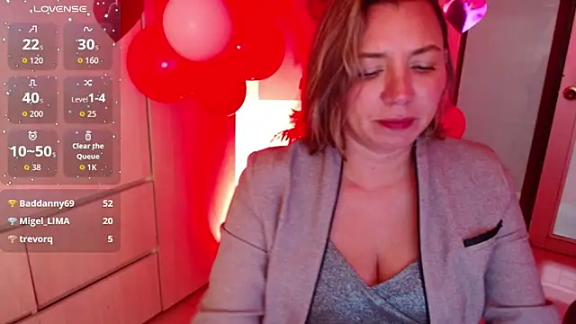 Živý XXX chat milfsecret69