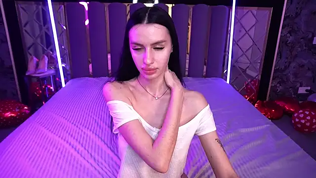 دردشة Snow_WhiteeeX الجنسية المباشرة