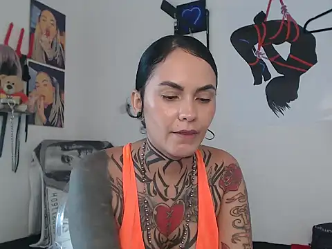 Chat XXX en directo de Perola__May