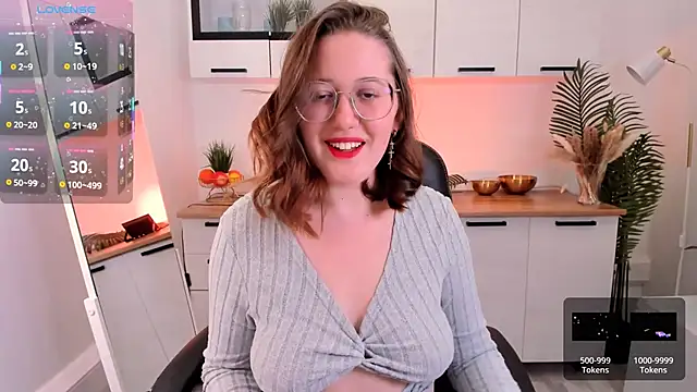 Charmy_Gracy Webcamshow