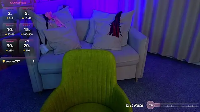 LumMina Adlı Modelin Canlı XXX Sohbeti