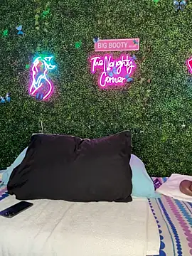 Show webcam de RenaThickAss