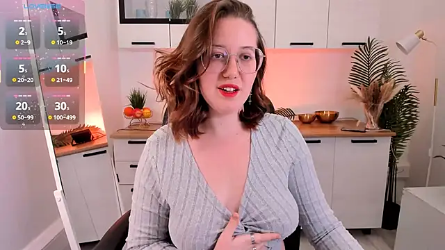 Chat XXX Live Charmy_Gracy