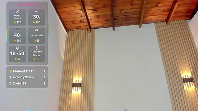 LaylaEmber 现场XXX聊天