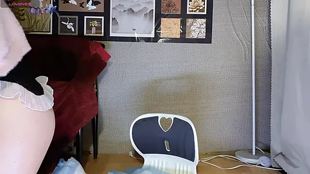 xiaosu22のウェブカメラショー