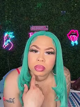 RenaThickAss' Webcam Show