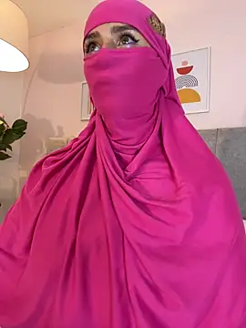 rawiya's Live XXX Chat