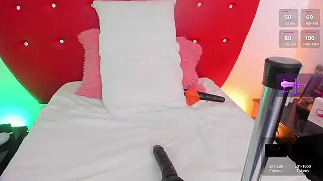 nicolette_rock Obrolan Langsung XXX