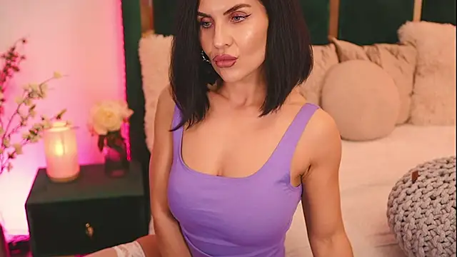 XeniaBlu – Live XXX-chat