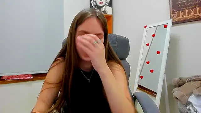 Nessi-Morris Chat XXX in diretta