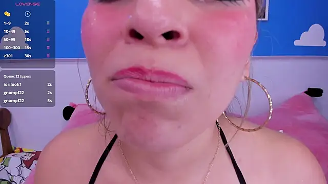 Chat XXX ao vivo de miss__evolet