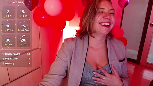 milfsecret69 – Live XXX-chat