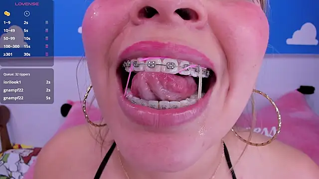 miss__evolet Chat XXX in diretta