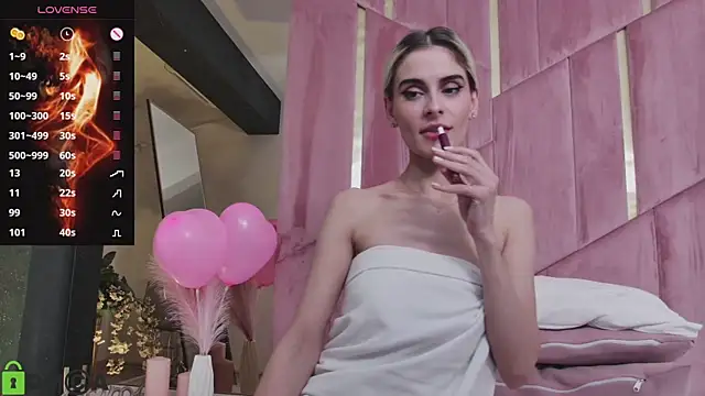 Chat XXX en directo de SelenaDaze