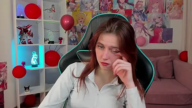 FreyaVey Live XXX Chat