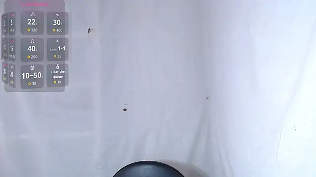 Clawdeen_gh 现场XXX聊天