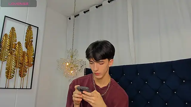 AerumChae élő XXX-chatje