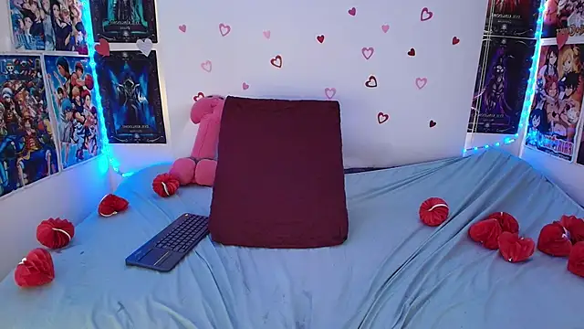 XXX chat uživo modela AlannisSweet