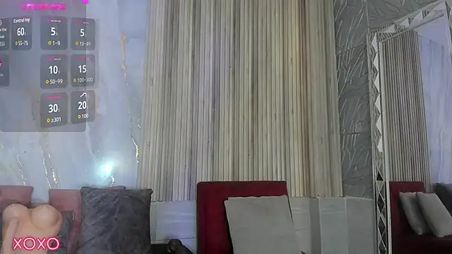 دردشة BriannaChelsea الجنسية المباشرة