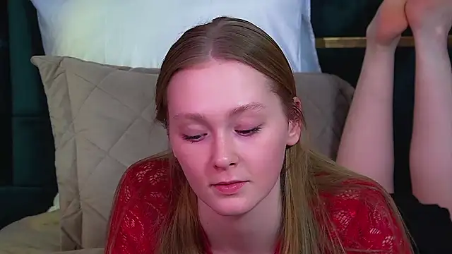 Sembang XXX Secara Langsung AgataFoxley