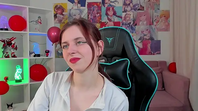 Chat XXX en directo de FreyaVey