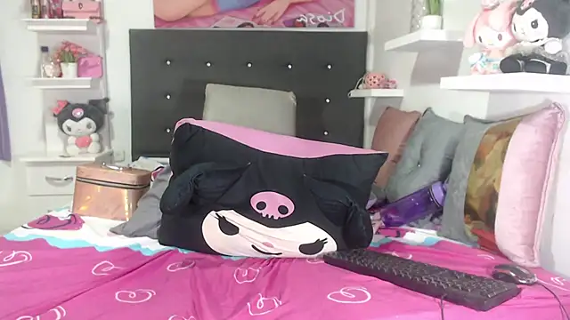 Chat +18 de SnowxxWhite ao vivo