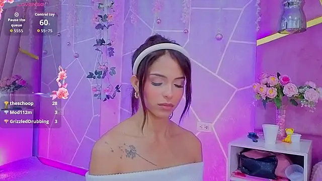 EmmyCortez Obrolan Langsung XXX