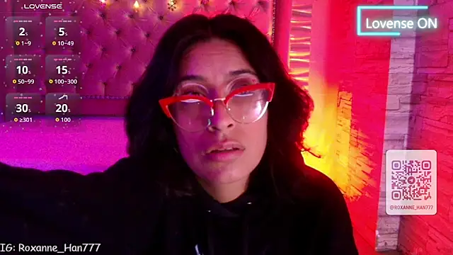 Roxanne_Han Obrolan Langsung XXX