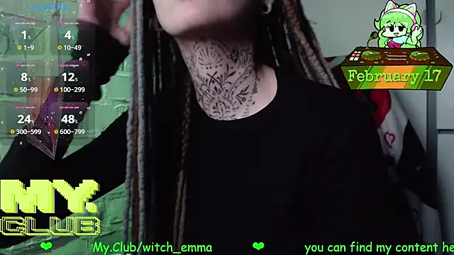 Witch_Emma Live XXX Chat