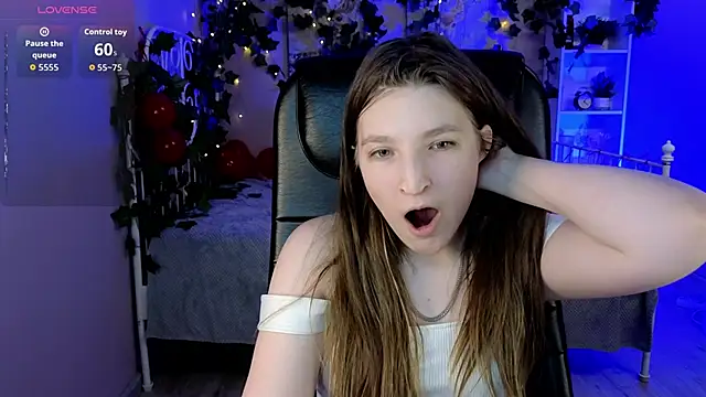 Chat +18 de Mia_Myles ao vivo