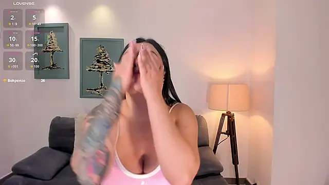 دردشة MilaVelvet_ الجنسية المباشرة