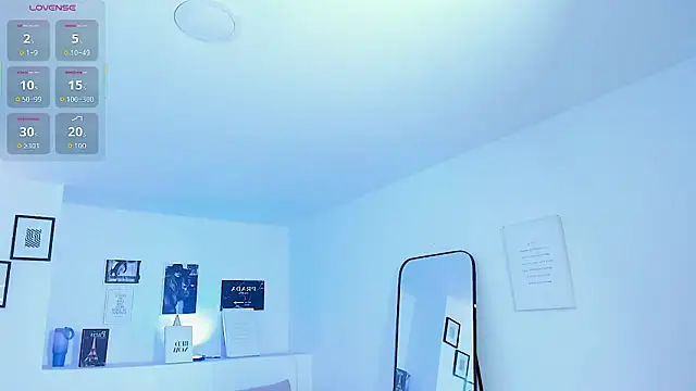 Sasha_belova élő XXX-chatje