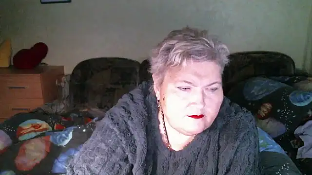 Webkamerová show Lana555