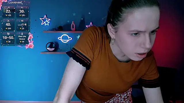 Czat XXX na żywo – lumi_soft