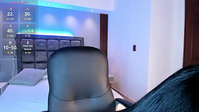 AidaJones Obrolan Langsung XXX