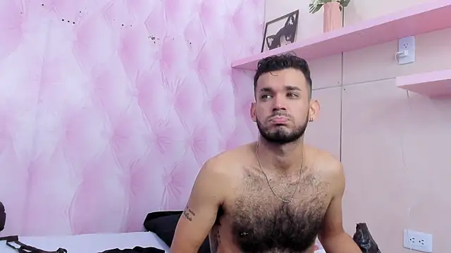 Chat +18 de EthanGrey ao vivo