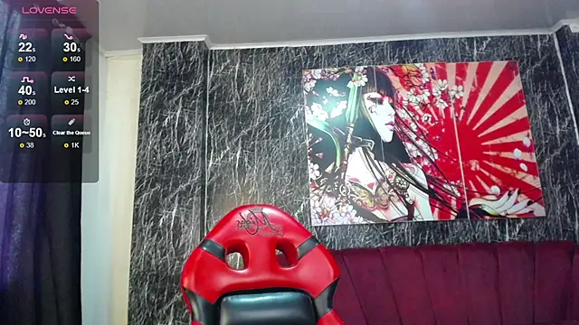 Show de webcam de Abby_Rouse_m