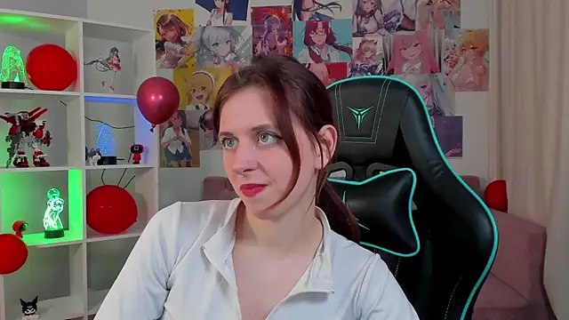 Czat XXX na żywo – FreyaVey