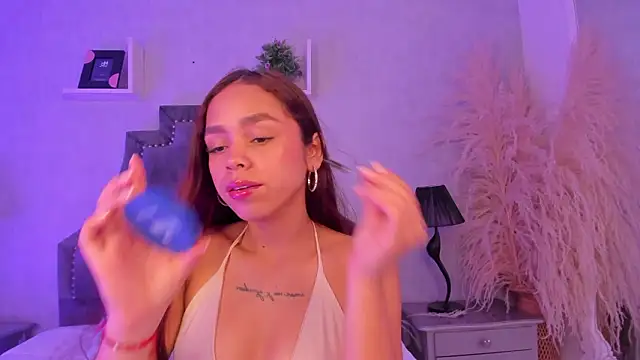 Show Webcam de CarolineFyre