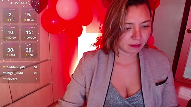 milfsecret69 Chat XXX live