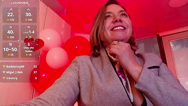 Czat XXX na żywo – milfsecret69